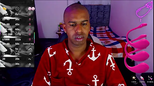 mrjhon26 online show from February 7, 11:36 am