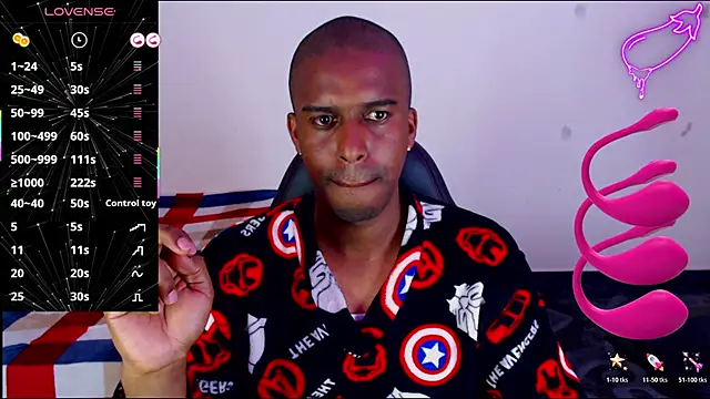 mrjhon26 online show from March 11, 5:52 pm