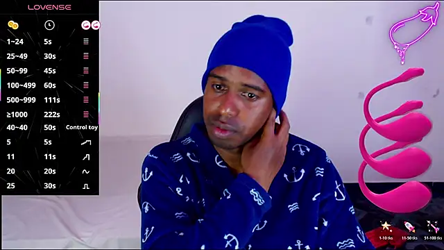 mrjhon26 online show from March 12, 5:52 pm