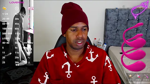 mrjhon26 online show from March 18, 3:04 pm