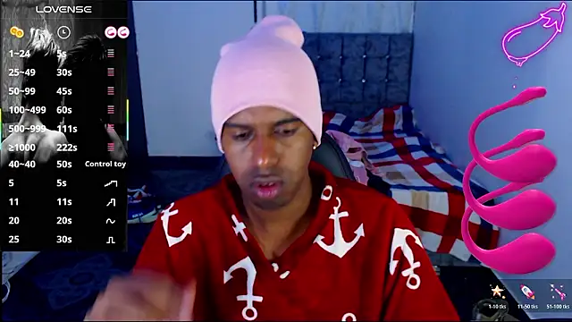 mrjhon26 online show from March 20, 2:44 pm