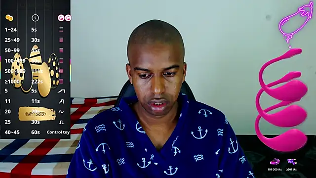 mrjhon26 online show from April 3, 11:30 am