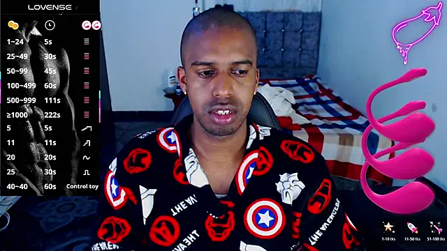 mrjhon26 online show from April 22, 5:47 pm