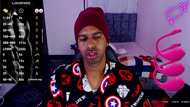 mrjhon26 online show from April 24, 11:34 am