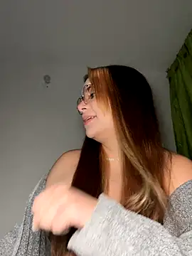 NatyOlson online show from October 8, 3:37 am