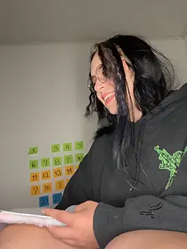 NatyOlson online show from January 19, 6:17 am