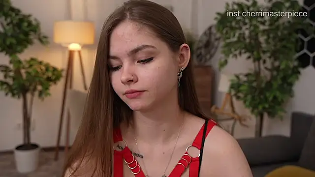 CherrylReid online show from December 13, 8:37 pm