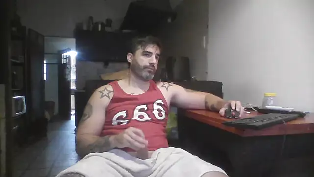 ozzypsico13 online show from March 23, 1:26 pm