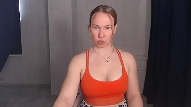 Magic Mary ass online show from May 3, 1:28 pm