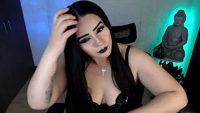 Snapshot of GODDESS_EVANS chatting on May 12, 11:46 pm GODDESS EVANS online show from May 12, 11:46 pm