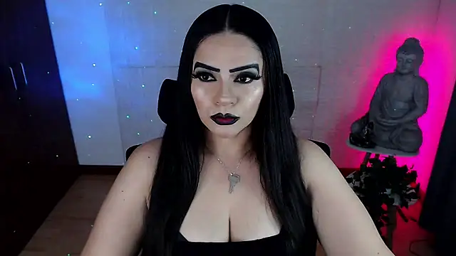 Snapshot of GODDESS_EVANS chatting on May 31, 12:41 am GODDESS EVANS online show from May 31, 12:41 am
