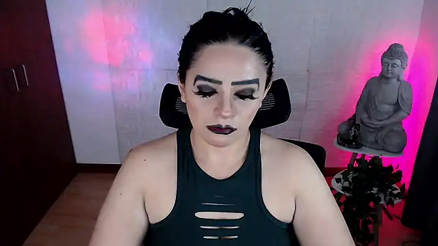 Snapshot of GODDESS_EVANS chatting on May 31, 2:13 pm GODDESS EVANS online show from May 31, 2:13 pm