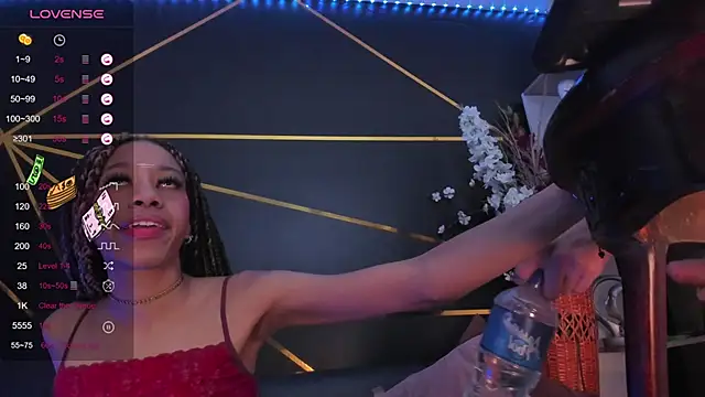 MystiqueTs online show from January 26, 10:34 am