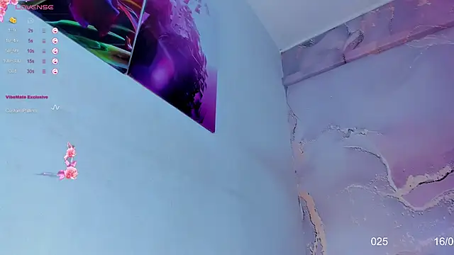 MystiqueTs online show from February 16, 11:59 pm