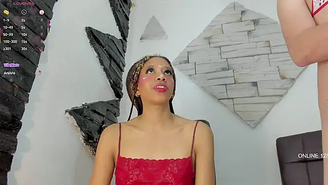 MystiqueTs online show from March 12, 4:19 am