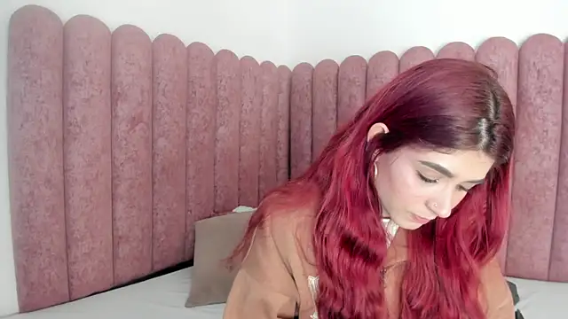 AnnyCherry  online show from December 19, 7:07 pm