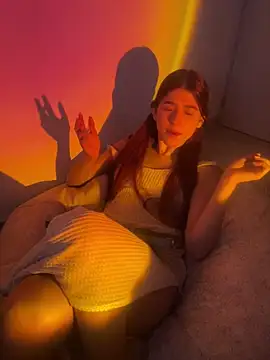 AnnyCherry  online show from January 8, 4:12 am