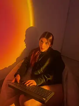 AnnyCherry  online show from January 9, 2:33 am