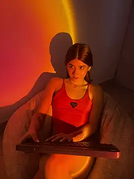 AnnyCherry  online show from January 9, 5:54 pm