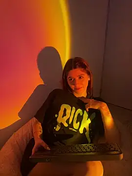 AnnyCherry  online show from January 12, 2:03 am