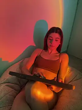 AnnyCherry  online show from January 15, 6:40 pm