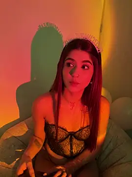 AnnyCherry  online show from January 24, 2:07 am