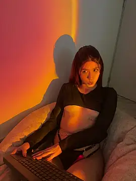 AnnyCherry  online show from February 5, 7:42 pm