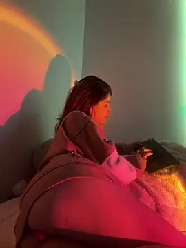 AnnyCherry  online show from February 7, 4:27 am