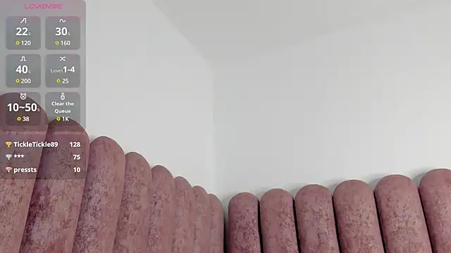 AnnyCherry  online show from March 1, 6:21 pm