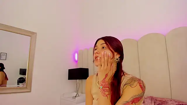 AnnyCherry  online show from November 21, 7:56 pm