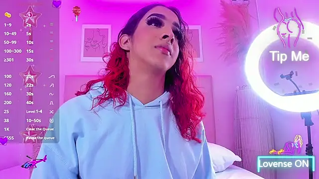 EIMY BRIGHT online show from September 10, 4:01 am