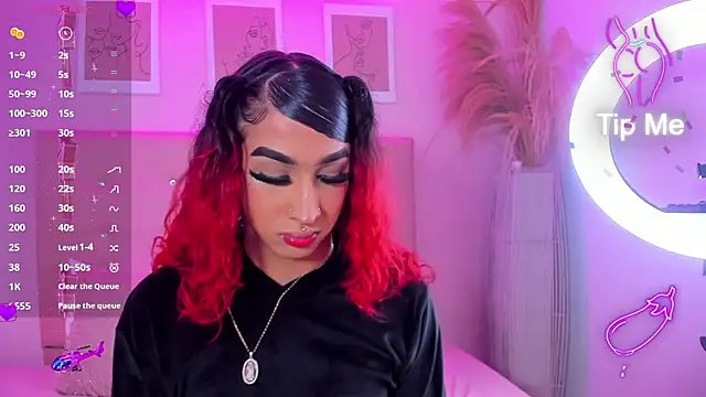 EIMY BRIGHT online show from October 16, 2:18 pm