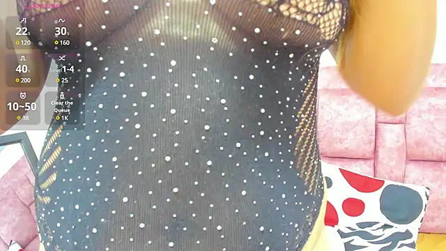 Snapshot of Ana_star_ chatting on February 19, 12:33 pm Ana star online show from February 19, 12:33 pm