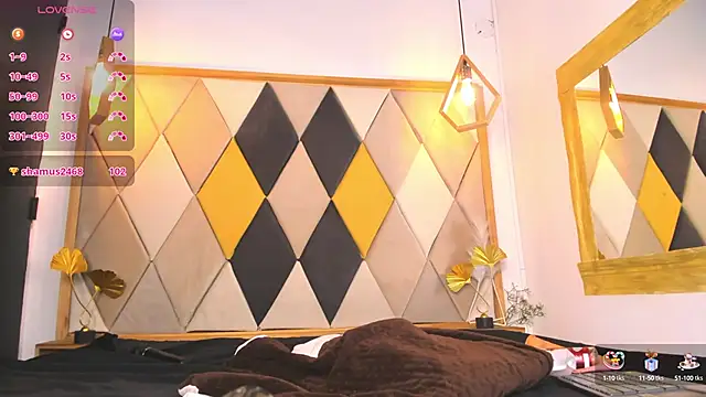 SamanthaFerrer  online show from March 8, 1:06 am