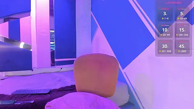 SamanthaFerrer  online show from November 7, 5:29 am