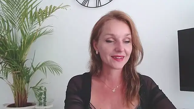 AliciaDesire online show from September 9, 1:10 pm
