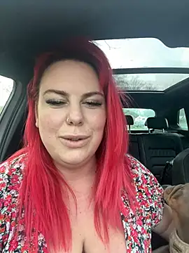 redxxxvixen online show from February 19, 4:44 pm