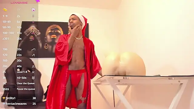 Snapshot of Thomas_shelbys chatting on December 12, 4:04 am Thomas shelbys online show from December 12, 4:04 am