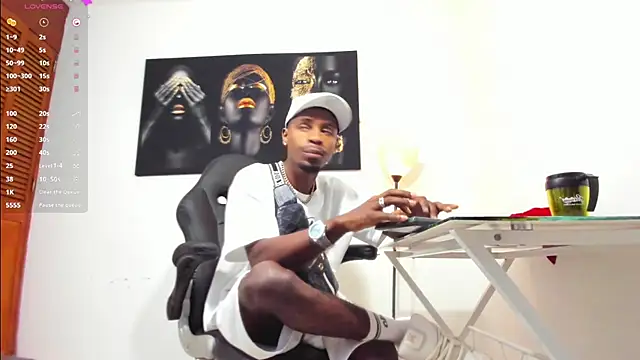 Snapshot of Thomas_shelbys chatting on December 31, 3:23 am Thomas shelbys online show from December 31, 3:23 am