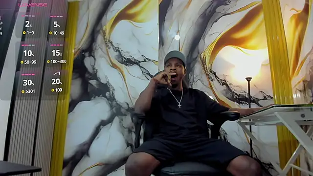 Snapshot of Thomas_shelbys chatting on March 22, 3:30 am Thomas shelbys online show from March 22, 3:30 am