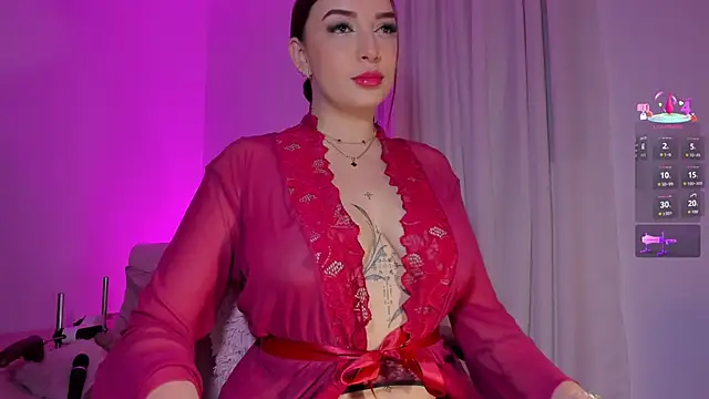 Hannablazze online show from June 7, 4:38 am