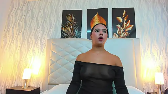 Amberr Greyy online show from February 10, 2:48 pm