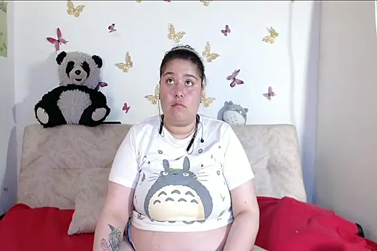 LennaTurnerr online show from February 4, 5:19 pm