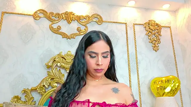 GiahDaniels online show from March 21, 9:12 pm