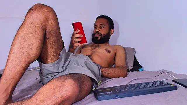 KaelMoreau online show from February 14, 10:45 am