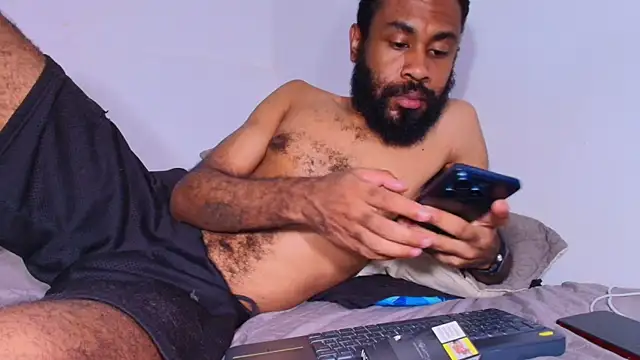 KaelMoreau online show from February 22, 12:23 am