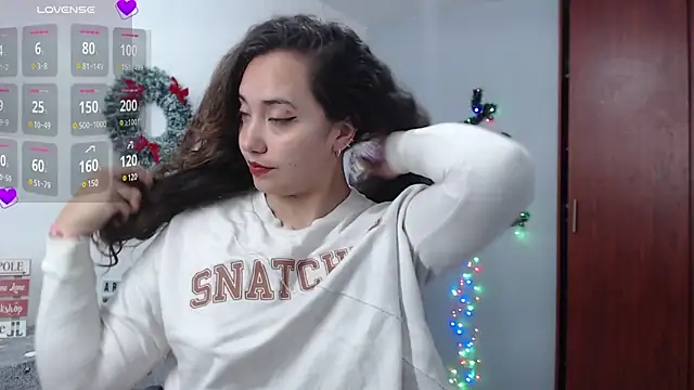 Snapshot of ArtemisNature chatting on December 9, 7:50 pm ArtemisNature online show from December 9, 7:50 pm