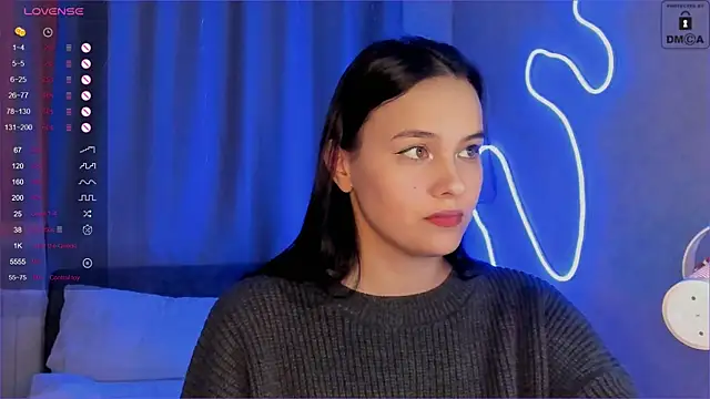 Snapshot of _Sweetie_ chatting on December 22, 2:06 pm Sweetie online show from December 22, 2:06 pm