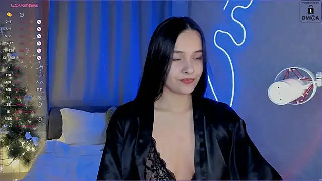 Snapshot of _Sweetie_ chatting on January 4, 3:28 pm Sweetie online show from January 4, 3:28 pm