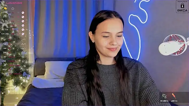 Snapshot of _Sweetie_ chatting on January 5, 3:55 pm Sweetie online show from January 5, 3:55 pm